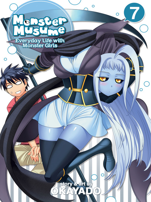 Title details for Monster Musume, Volume 7 by OKAYADO - Wait list